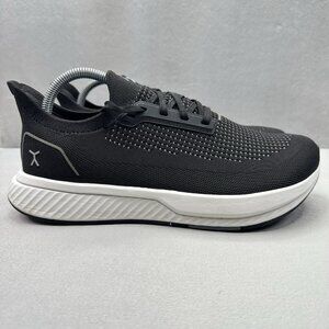 Flux Adapt Runner Mens Size 9 Shoes Black / White Waterproof Running Sneakers